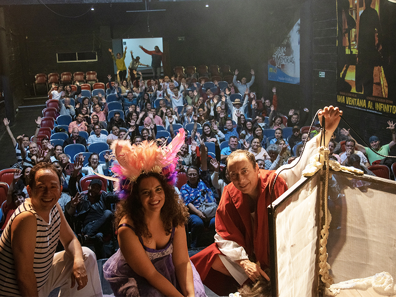 Sala Teatro Azul